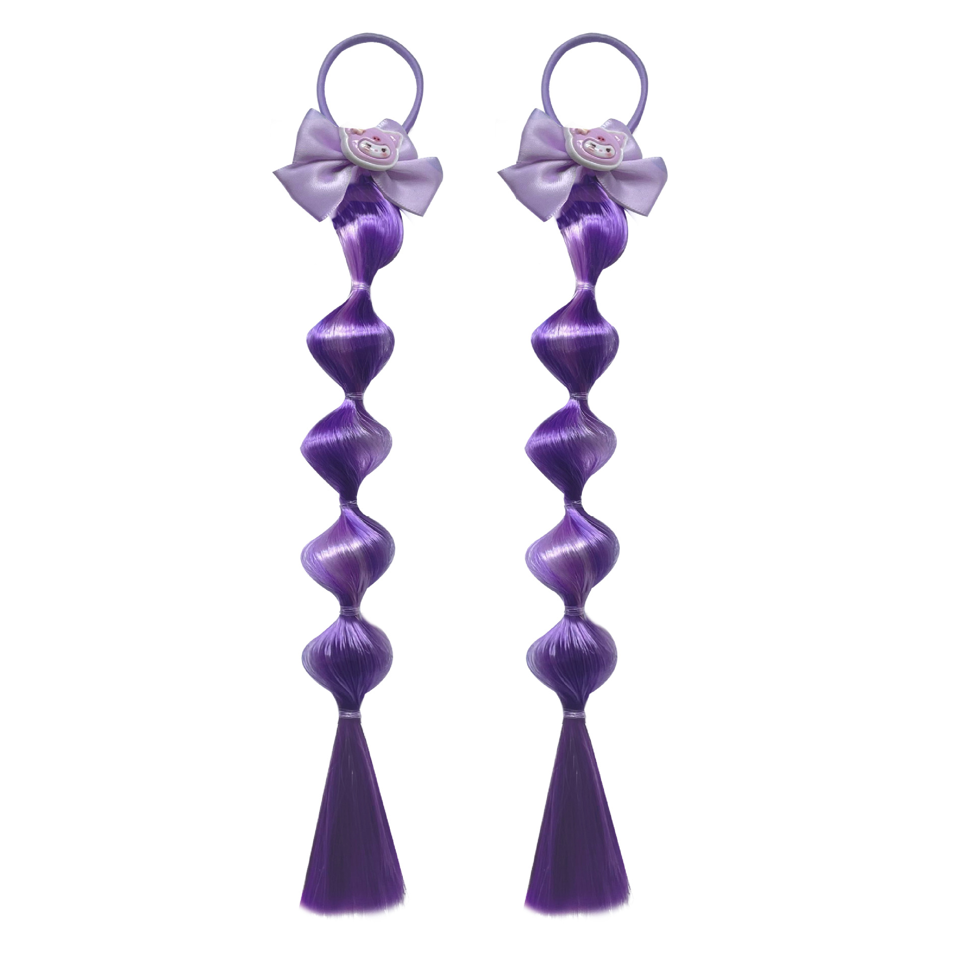 쿠로미 포니테일 P 스타일