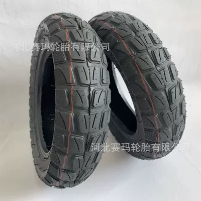 10 x2.50 electric scooter inner Elektrikli avtomobil şinləri