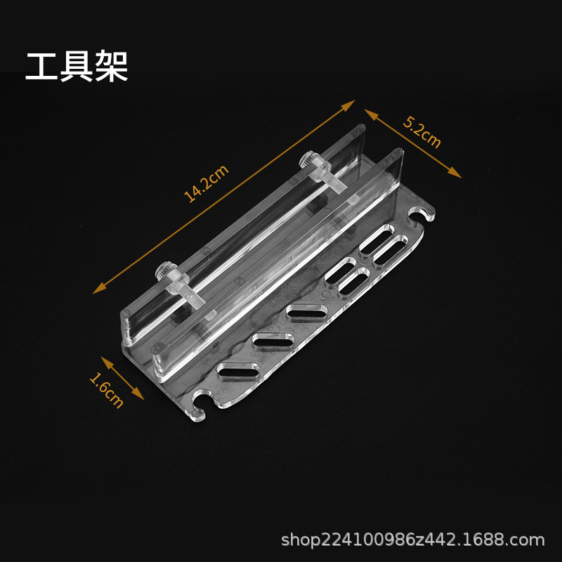 水族造景工具セット水草ピンセットステンレスクリップ平沙シャベル水槽の藻刀卸売り