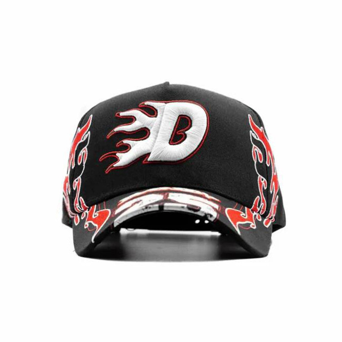 1 pieza de muestra transfronteriza spot segundos sombrero barba hip hop gorra gorra gorra tendencia 31 het sombrero de béisbol
