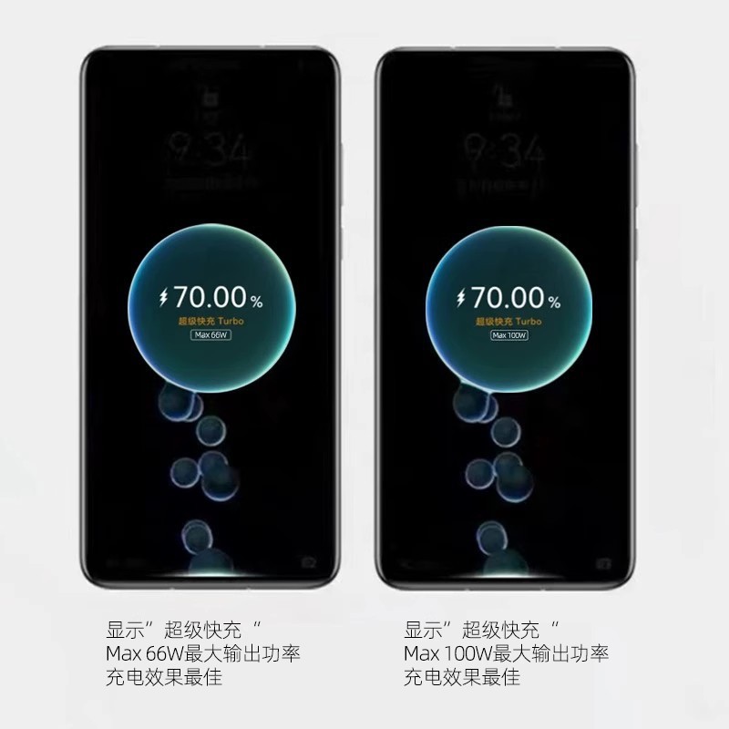88W双口适用华为Mate70充电器120W快充mate70pro充电头Mate70rs闪|undefined