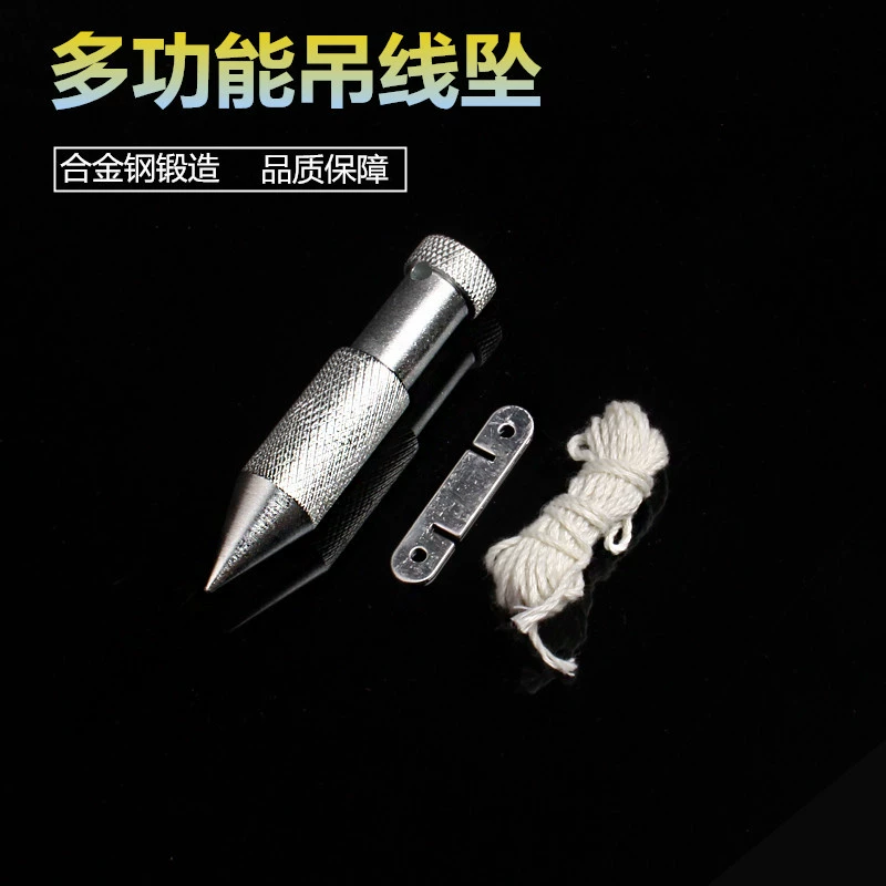 Магнитная подвесная проволока кулон Магнитный Подвесной проволочный молоток 6 метров автоматический захватывающий вес таллий кусковой деревообрабатывающий измерительный инструмент для украшения строительный инструмент