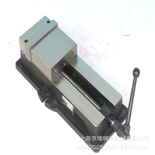 台湾高精密平口钳VA-8角固式虎钳CNC加工中心铣床工装夹具宽200mm