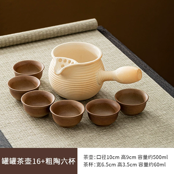 Teapot, 16 volume, for 6 cups