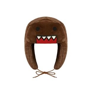 Multi-element autumn and winter new thick cartoon cap men's and women's cute warm ear protection Lei Feng cap popular plush cold cap
