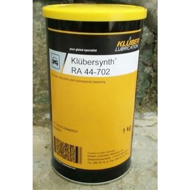 克鲁勃Klubersynth RA44-702 44-3500 44-3502全合成阻尼脂白色脂