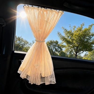 Car curtains Insulation Privacy Curtains