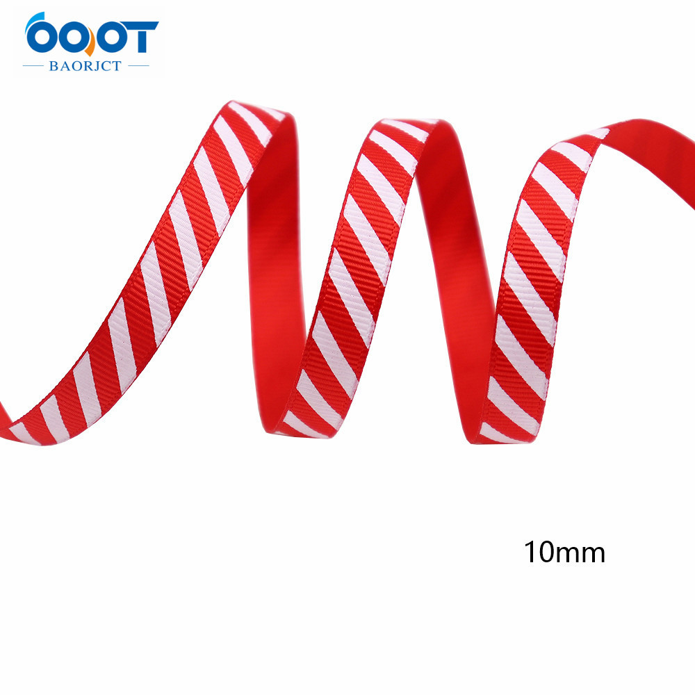 Navidad diagonal raya hilo cinta Carnaval cinta regalo caja embalaje cinta vacaciones escena Decoración