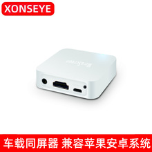 Ʒ MiraScreen܇dͬAV+HDMIpӿڟo2.4G͌IOS׿