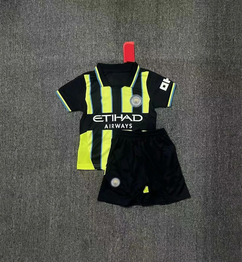 2425 맨체스터 시티 원정 경기