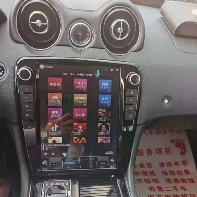 DVD Navigation intelligent navigation Android car central