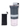 SW-118 external adjustment 6-level gray + storage bag