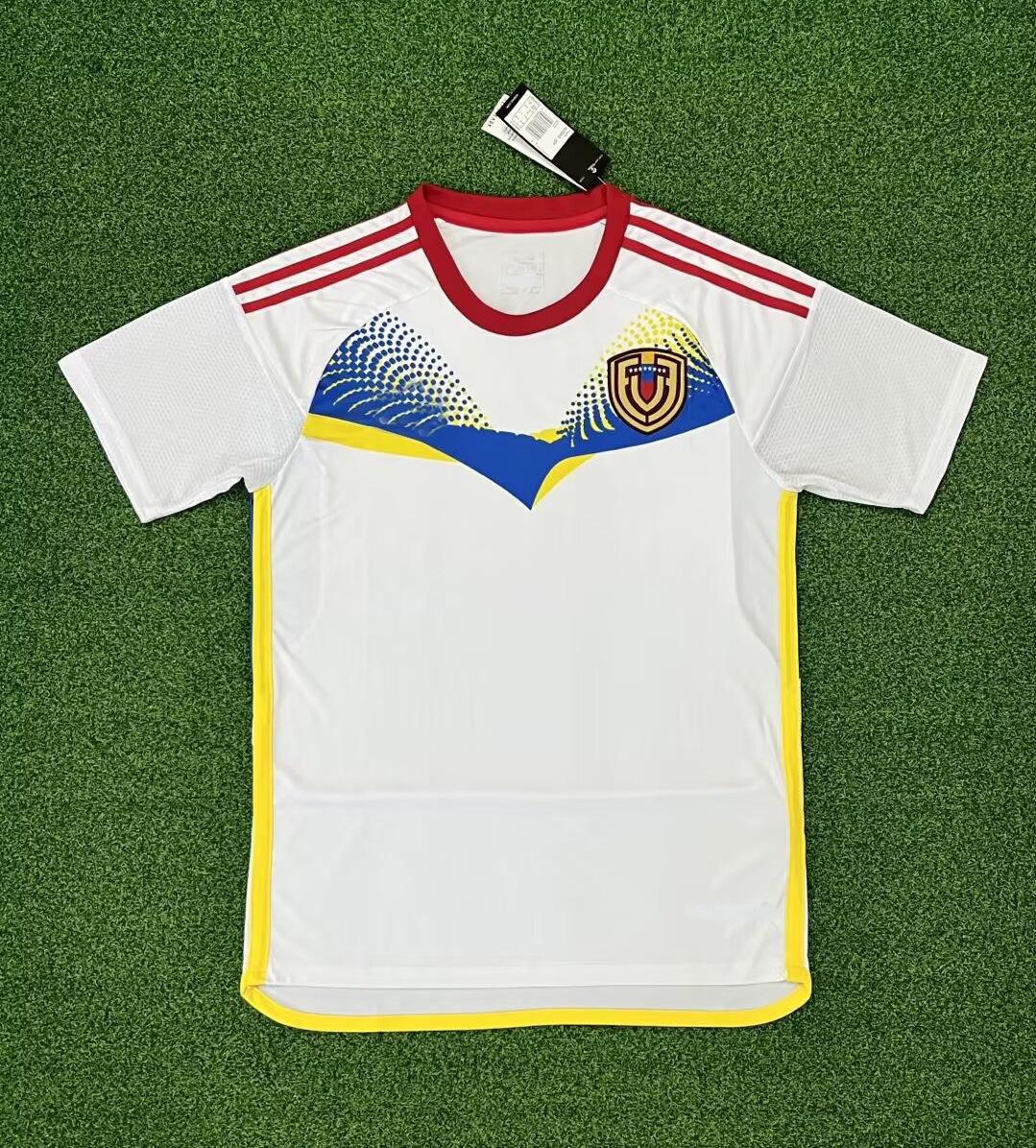 Copa de Europa 2024 Camiseta francesa Selección nacional italiana Inglaterra España Brasil Camiseta de fútbol transfronteriza