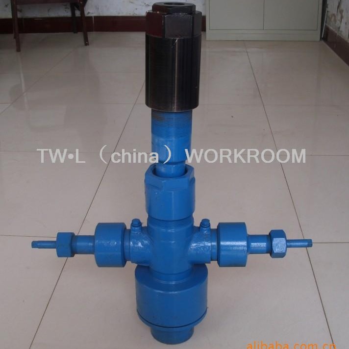 石油钻采设备双极防偏磨对中光杆密封器（盘根盒）