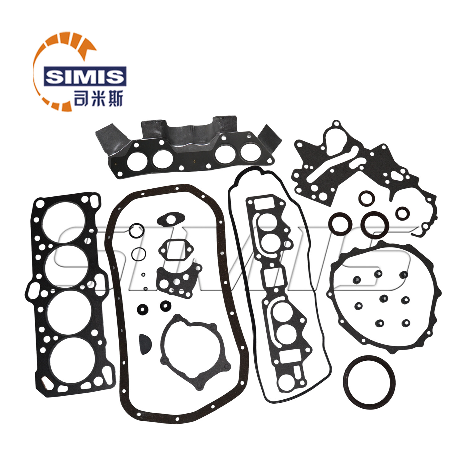 叉车发动机大修包 适用于 三菱 4G63