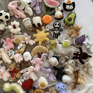 Ӣ��Jellycat�����Ò���������Z���ţ�ǰ���żë�q��ߒ�����l