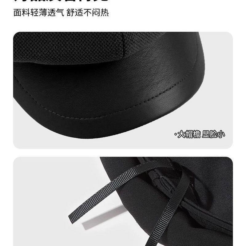 秋冬贝雷帽女生韩版百搭显脸小八角帽文艺复古报童帽日系画家帽子|undefined