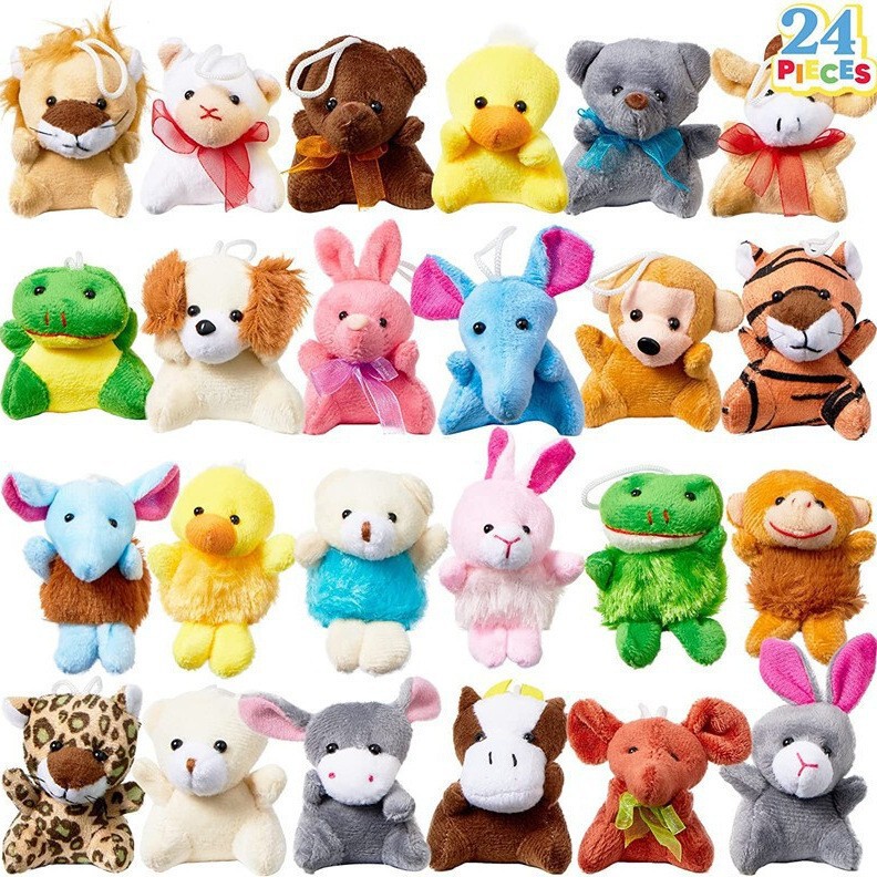 Cross-Border Easter Egg Plush Rabbit Frog Pendant Keychain Children's Surprise Gashapon Stuffed Toy Cross-Border Easter Egg Plush Rabbit Frog Pendant Keychain Children's Surprise Gashapon Stuffed Toy