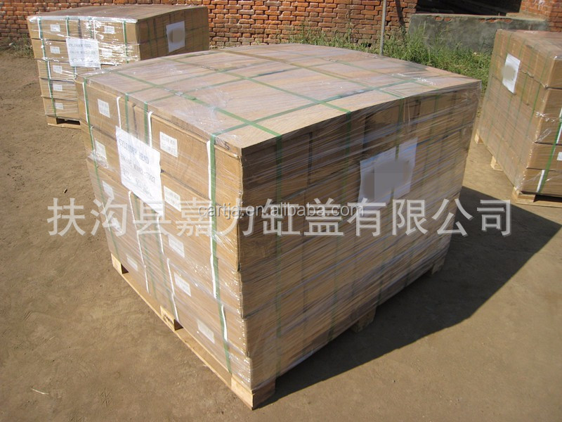 Source factory direct sales auto parts engine parts engine cylinder head D4EA four-cylinder cast iron cylinder head