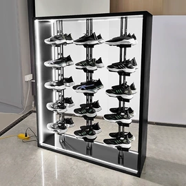 服装陈列架;鞋架;展示架