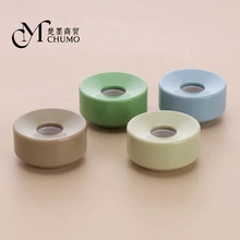 豪华设计新款18mm22mm28mm彩色香薰瓶塑料螺旋盖