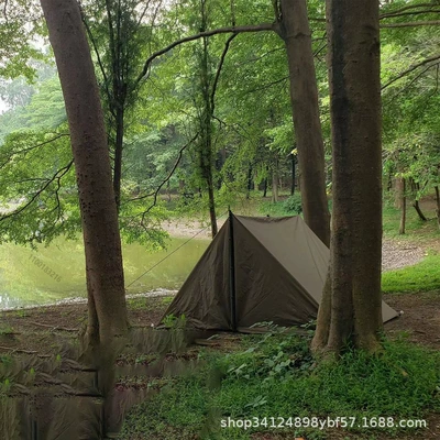 Cross-Border Outdoor Multifunctional 19-Point: Avtomobil yan çətirləri