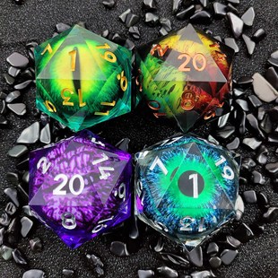 55mm20���֬��ɳ��������DND�����wҺ�w����D20ɫ�����c���³�