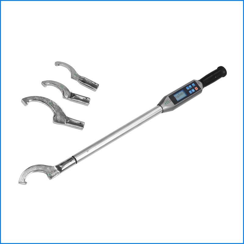 检测螺母扭矩扳手价格 螺丝安装扭力扳手 SGSX数显式力矩扳手厂家