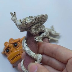 山西文化クリエイティブギフト 太原晋渓盤龍冷蔵庫マグネット ビエいいね! ドラゴン旅行記念景勝地チェックイン インターネットセレブ