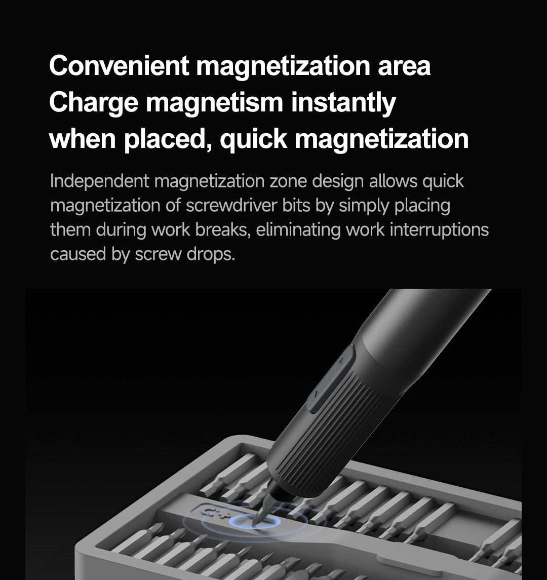 Electric screwdriver set, cross-border special supply for DIY tool boxes, DUKA brand factory direct sales.