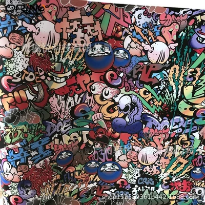 Body sticker: Camouflage Sticker