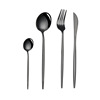 Tableware, set stainless steel, internet celebrity, Amazon, 4 pieces