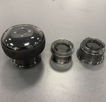 家庭用電気抜缶器呼吸加熱掻爬器知能温灸マッサージ器真空負圧タンク吸引機|undefined