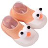 baby shoes baby 0-1 prewalker  soft sole spring and autumn Baby child comfortable ventilation Flooring shoes
