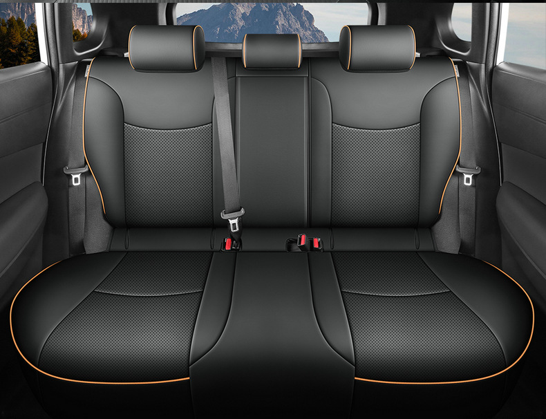 Specifically designed for 26 Toyota Wildlander models, full-coverage seat covers, universal for all seasons, car seat covers, modified seat cushions
