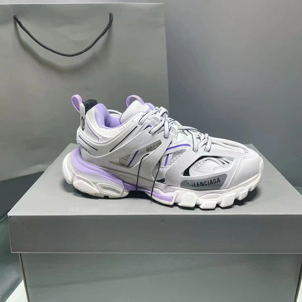 White purple