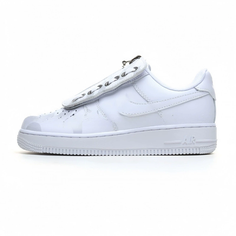 Кроссовки Nike Air Force 1, универсальные белые кроссовки для мужчин и женщин, спортивная обувь, обувь, кроссовки
