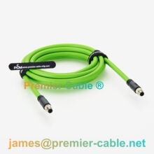 M8��ᘹ�����Profinet���I��̫�W��| PLC������ͨ���B�Ӿ� ���I