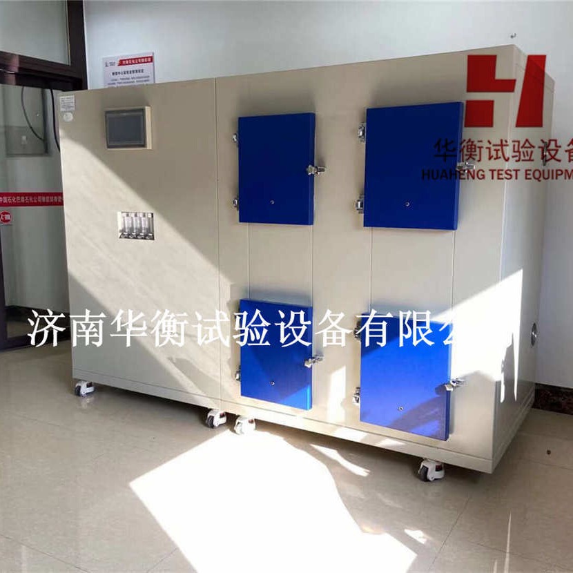 60���ܽ��ܵ���ȩVOC���Բ� GB36246-2018 TVOC�ͷ�������������