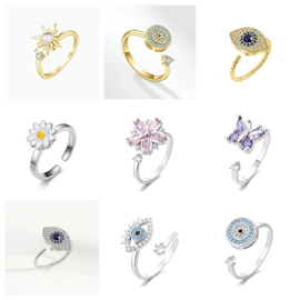 戒指;项链;耳环