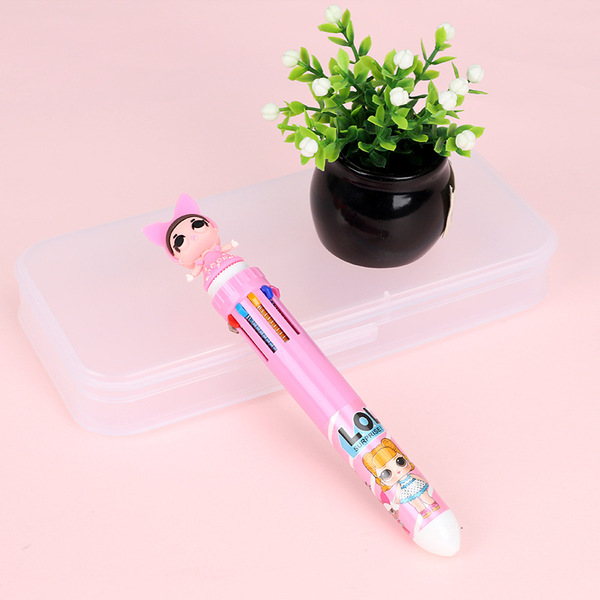 Fashionable creative cartoon multicoloured cute universal ballpoint…