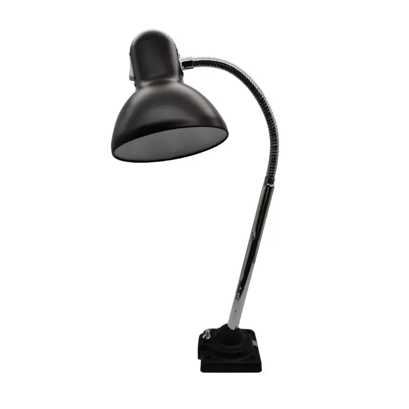 LED机床工作灯4-1车床灯24v36v220v螺丝固定E27机床灯灯臂照明灯