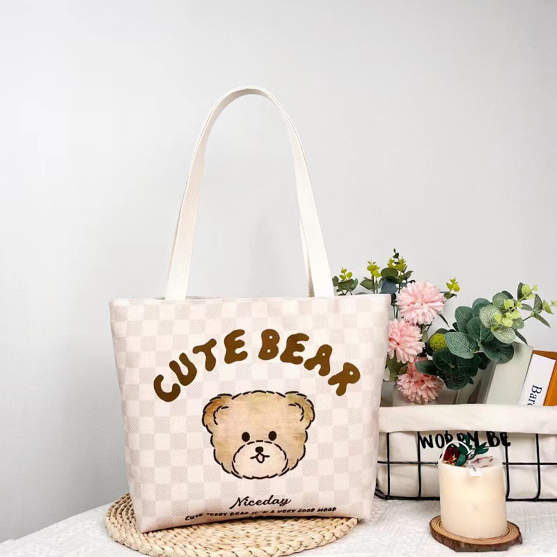 귀여운 곰 가방