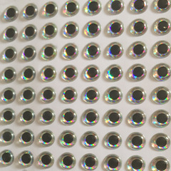 Baitcasting 3D Lure Simulation Fish Eye, Fish Eye Lure Decal, Artificial Lure Fishing Gear Fishing Tackle