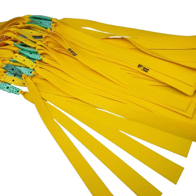 Резинка для рогатки 0.8, 1.0, 1.2, 1.5, 2.0 мм, плоская резинка для рогатки, резинка для активного отдыха