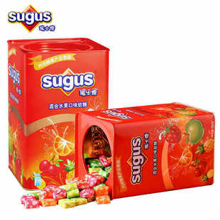 sugus��ʿ�ǻ��ˮ��ζܛ���F�޶Y���b550g��؛�ͶY���e��ʳ�ǹ�