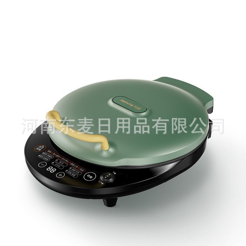 适用九阳家用电饼铛早餐煎烤机11大菜单功能悬浮设计JK30-GK133