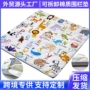 婴儿跨境防滑加厚爬行垫