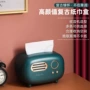 客厅家用广告收纳纸巾盒