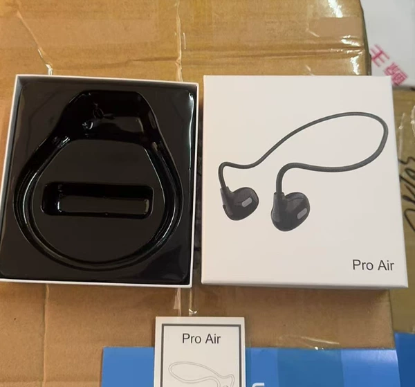 Pro Air large box, top and bottom cover packaging black
